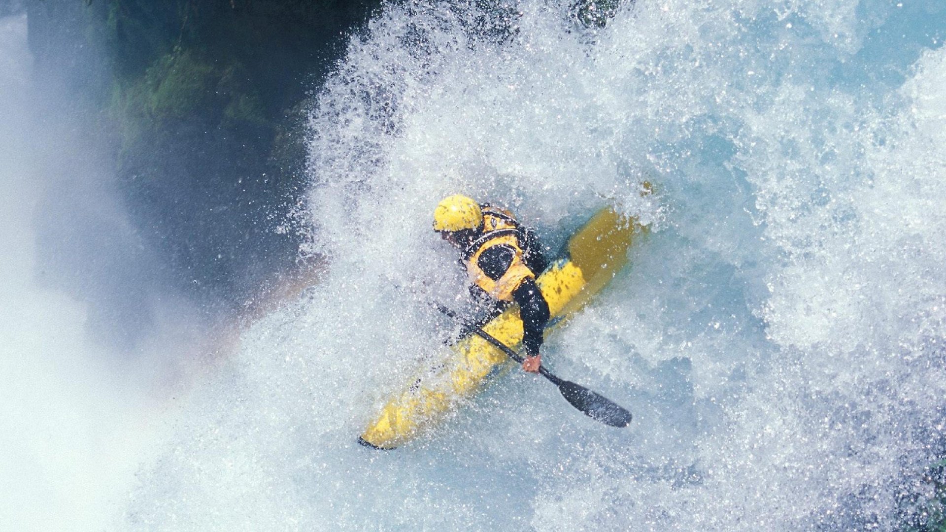 极限运动挑战人类极限